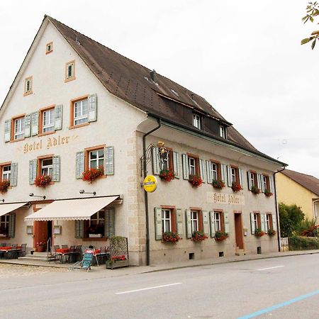 Gasthof Adler Frick Eksteriør billede