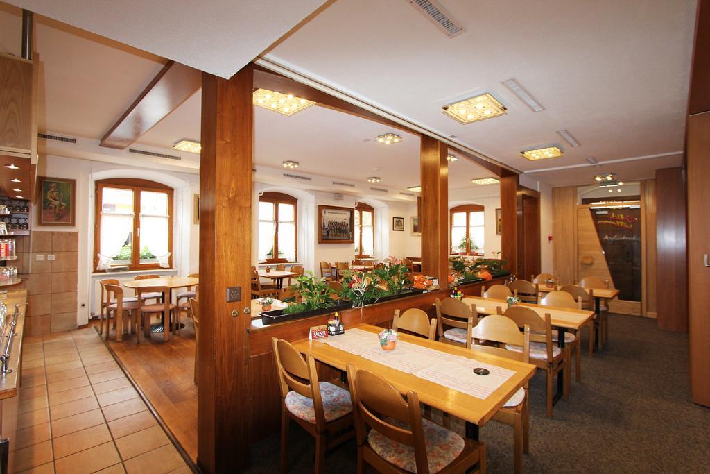 Gasthof Adler Frick Eksteriør billede